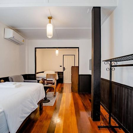 Haheng House Hotell Bangkok Exteriör bild