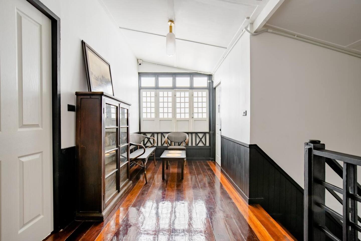 Haheng House Hotell Bangkok Exteriör bild