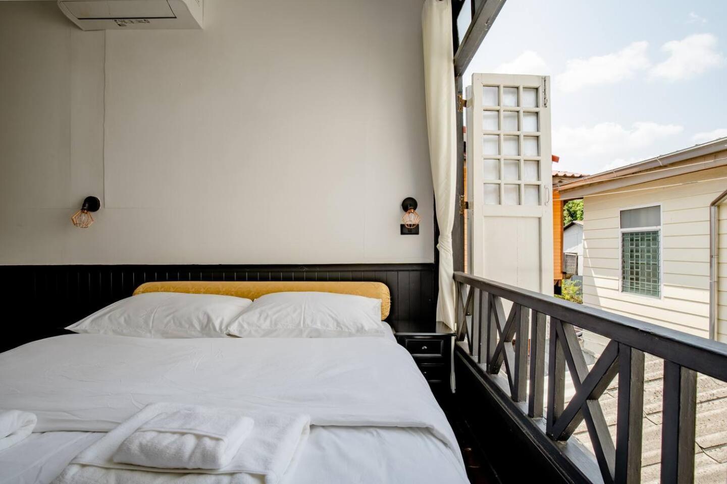 Haheng House Hotell Bangkok Exteriör bild