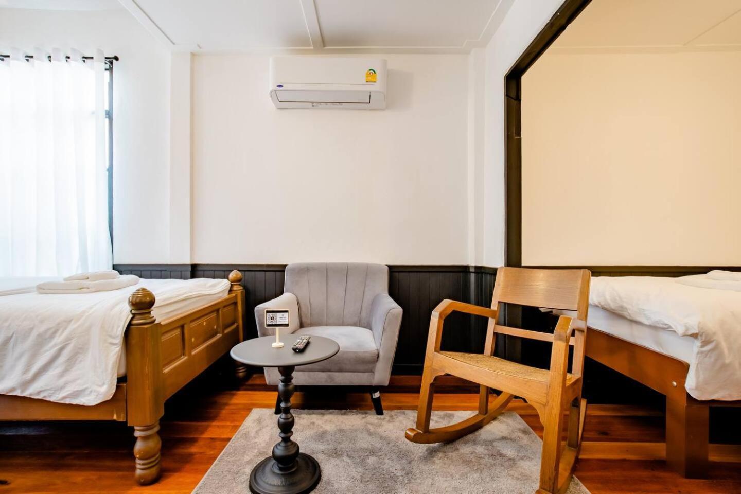 Haheng House Hotell Bangkok Exteriör bild
