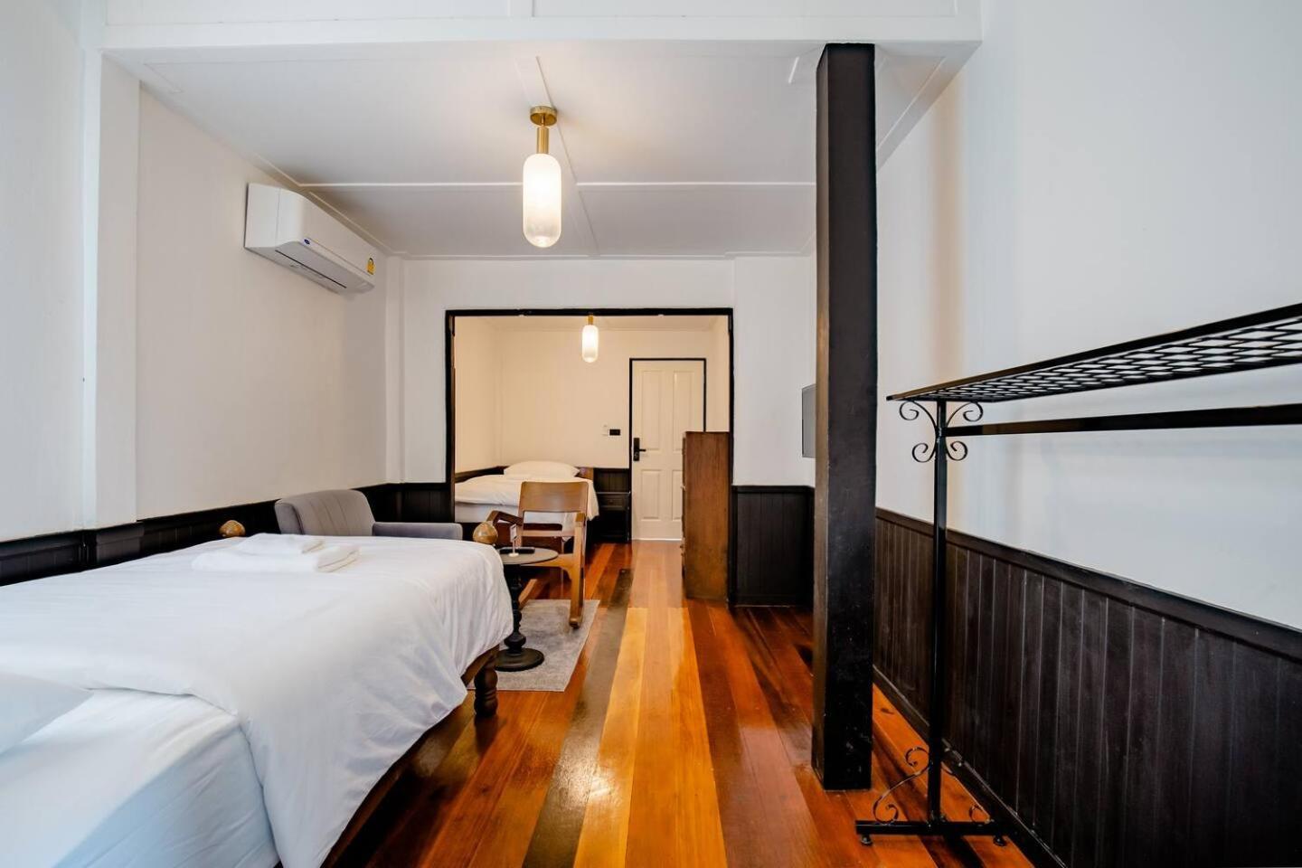 Haheng House Hotell Bangkok Exteriör bild